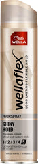 Wella Wellaflex Shiny Hold Hair Spray 250ml - ShopXonline