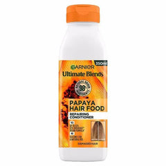 Garnier Ultimate Blends Hair Food Papaya Conditioner 350ml ( Italy )