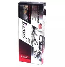 Laniss Hair Coloe 4/3 Dark Golden Brown