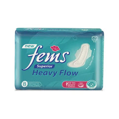 Fems Superior Heavy Flow 16pcs