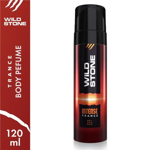 Wild Stone Intense Trance No Gas Deodorant spray - 120ml - ShopXonline