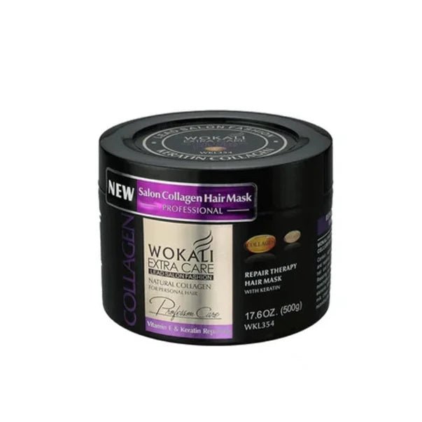 Wokali - Collagen Repair Hair Mask 500G - ShopXonline