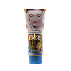 Wokali Face Wash Gel Snail With Q10 N Collagen Ir 130 Ml - ShopXonline