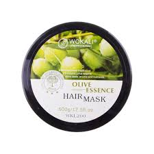 Wokali Olive Essence Hair Mask Wkl200 - ShopXonline