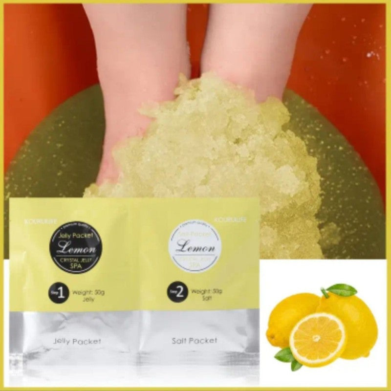 Beacysw Crystal Jelly Spa - Lemon