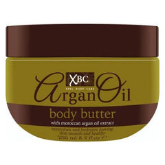 XBC Argan Oil Body Butter 250ml - ShopXonline