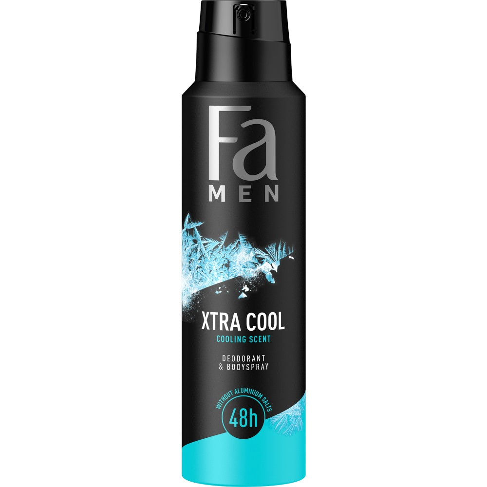Fa Men Xtra Cool 150ml
