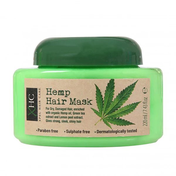 Xhc Hemp Hair Mask Maska 220ml - ShopXonline