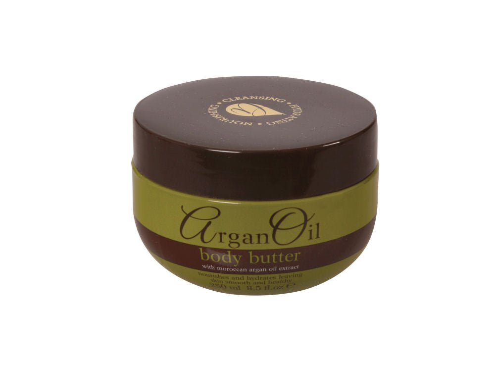 Xpel Argan Oil Body Butter - 250ml - ShopXonline