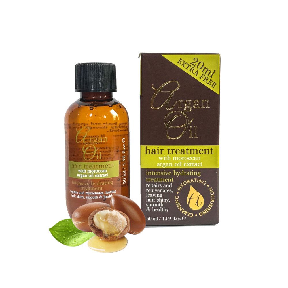 Xpel Argan Oil Hair Treatment - 50ml - ShopXonline