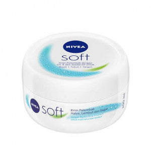 NIVEA SOFT CREAM 100ML - N