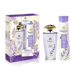 Yardley English Lavender Dual Pack - ShopXonline