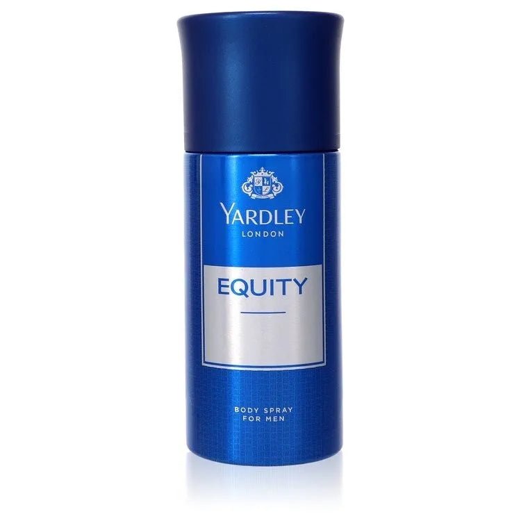 Yardley Equity Body Spray for Men - 150ml - ShopXonline