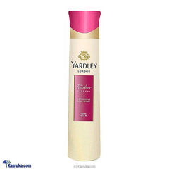 Yardley Feather Eternal Women Body Spray - 150ml - ShopXonline