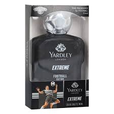 Yardley Football Edition Extreme Eau De Toilette & Body Spray Pack - ShopXonline