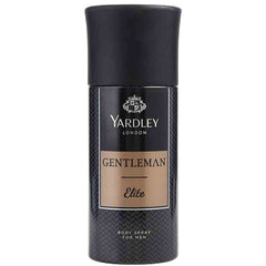 Yardley Gentleman Elite Body Spray - 150ml - ShopXonline