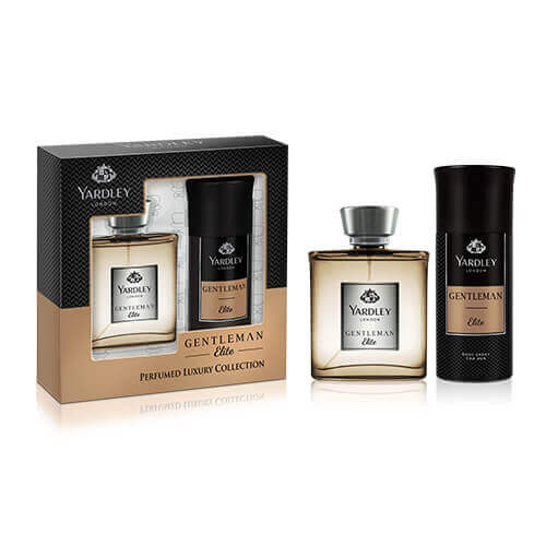 Yardley Gentleman Elite Gift Pack - ShopXonline