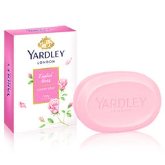 Yardley London English Rose Luxury Soap - 100g - ShopXonline