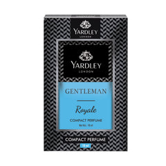 Yardley London Gentleman Royale Compact Perfume 18ml - ShopXonline
