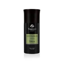 Yardley London Gentleman Urbane Body Spray - 150ml - ShopXonline
