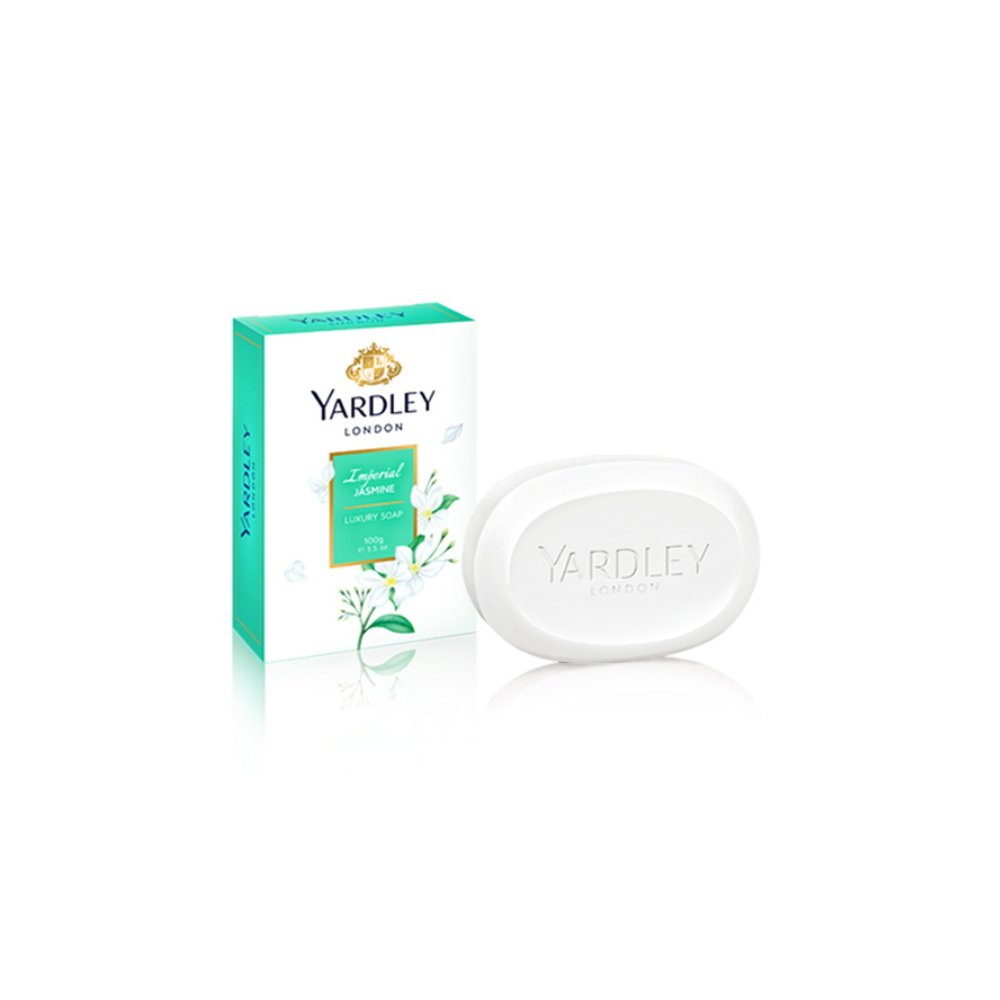 Yardley London Imperial Jasmine Soap - 100g - ShopXonline