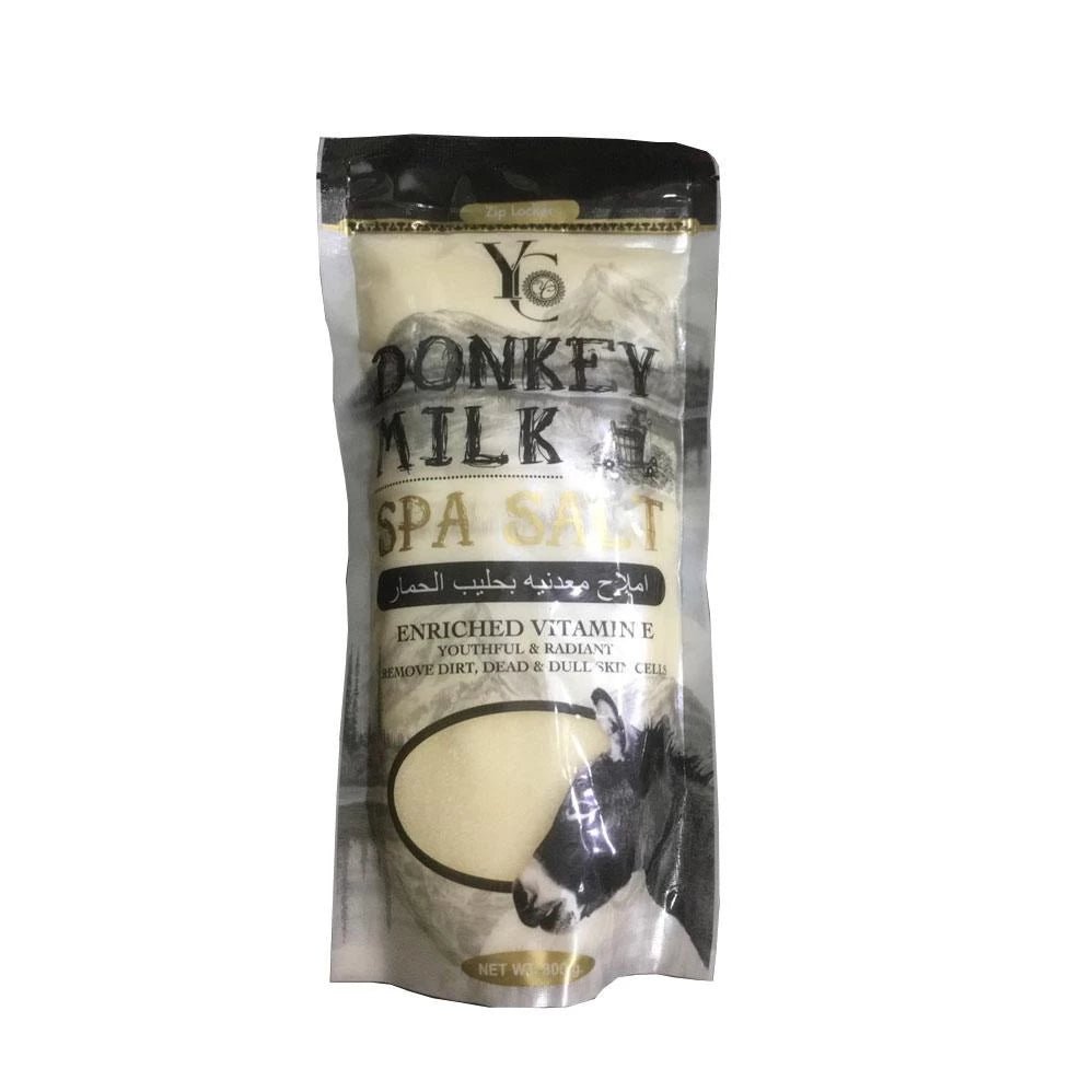 YC Aloe Donkey Milk Spa Salt 300g - ShopXonline