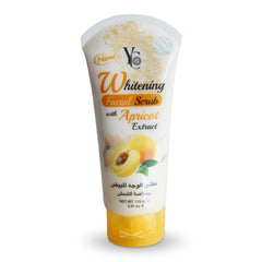 YC Brightening Facial Scrub with Apricot Extract - 175 ml - ShopXonline