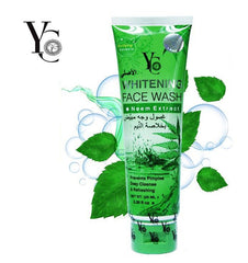 YC Neem Extract Face Wash Purifying Formula - 100ml - ShopXonline