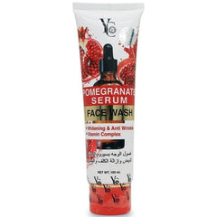 YC Pomegranate Serum Face Wash - 100ml - ShopXonline
