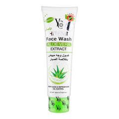 Yc Whitening Face Wash Aloe Vera Extract - 100ml - ShopXonline