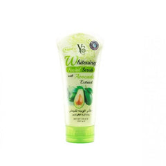 YC Whitening Scrub Avocado 175ml - ShopXonline
