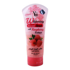 YC Whitening Scrub Raspberry 175ml - ShopXonline