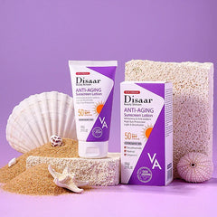 Disaar VA Anti Aging Sunscreen Lotion SF50 PA+++
