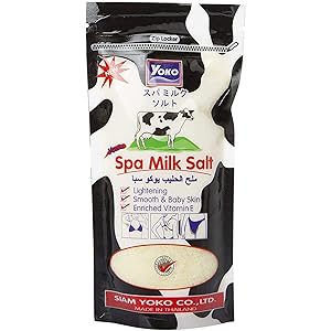 Yoko Spa Milk Salt 300g - ShopXonline