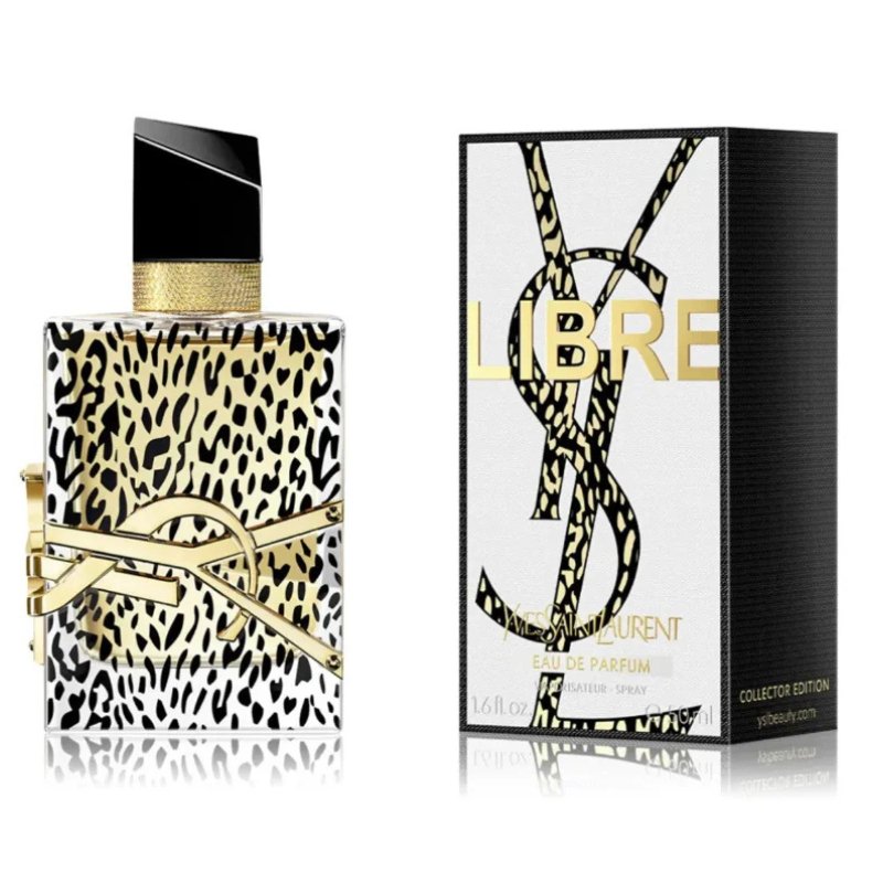 YSL Libre Collector Edition Eau De Parfum Women 90ml - ShopXonline