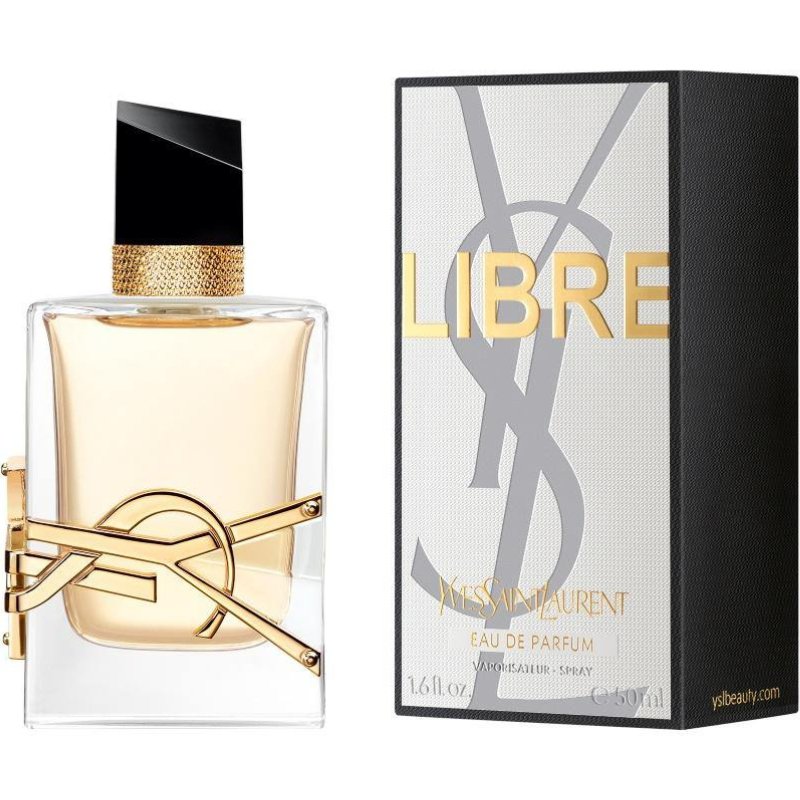 YSL Libre Eau De Parfum Women 90ml - ShopXonline