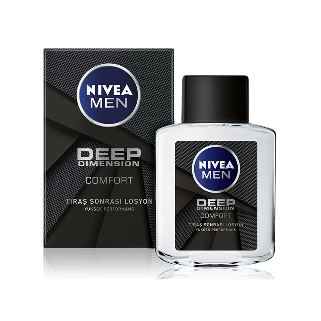 NIVEA MEN DEEP Comfort After Shave- 100ml