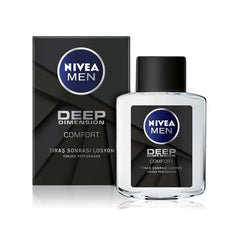 NIVEA MEN DEEP Comfort After Shave- 100ml