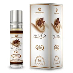 Zain Choco Musk Concentrated Perfume Attar 6ml - ShopXonline