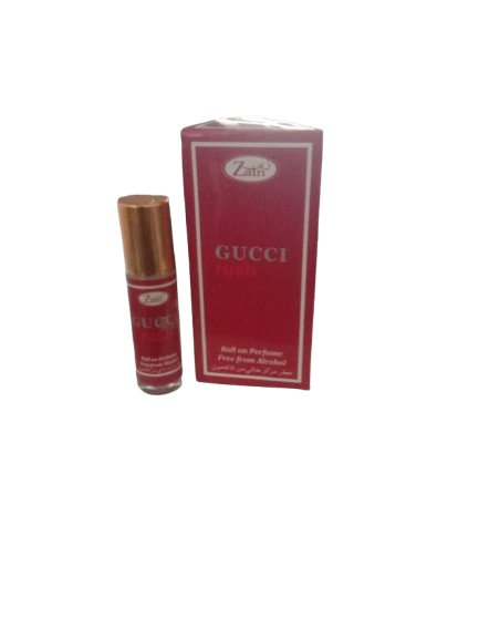 Zain Gucci Rush Attar Roll On - 6ml - ShopXonline