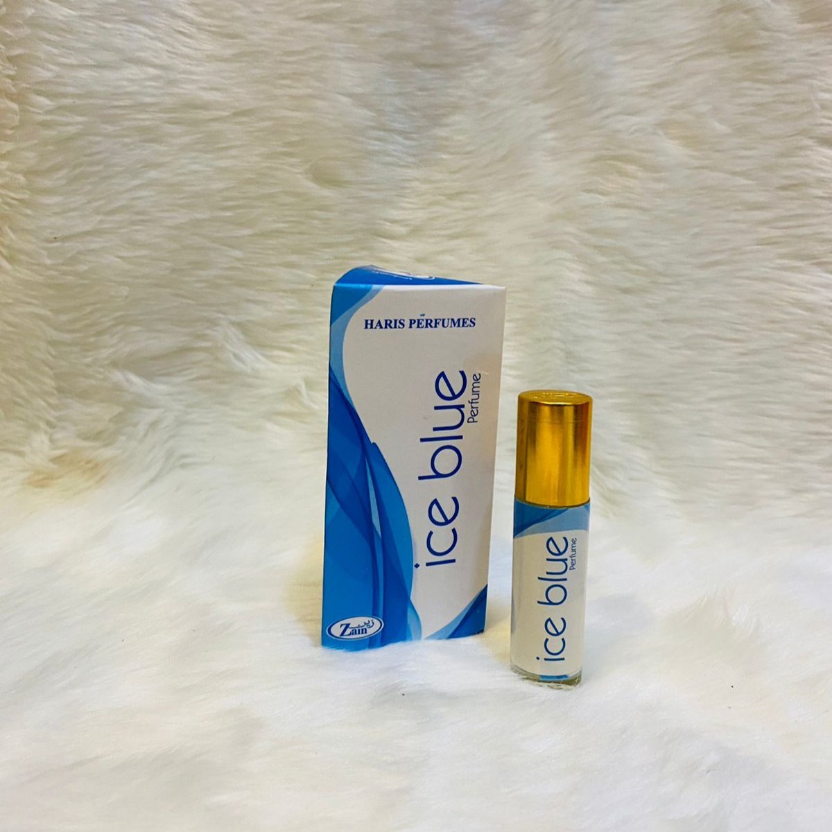 Zain Ice Blue Attar 6ml - ShopXonline