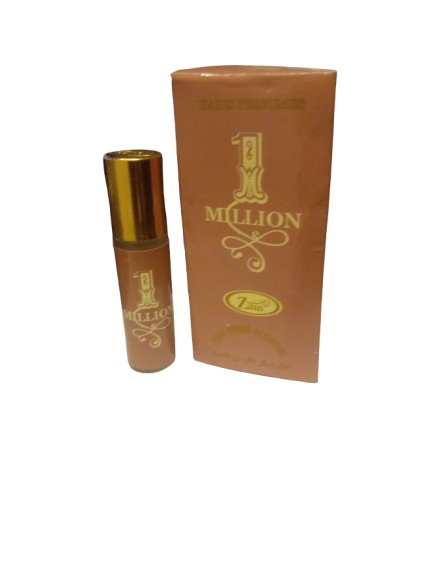 Zain Million Attar Roll On - 6ml - ShopXonline