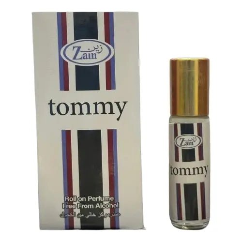 Zain Perfume Tommy 6ml Attar - ShopXonline
