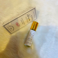 Zain Silver Attar 6ml - ShopXonline