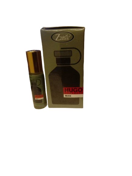Zair Hugo Boss Men Attar Roll On - 6ml - ShopXonline