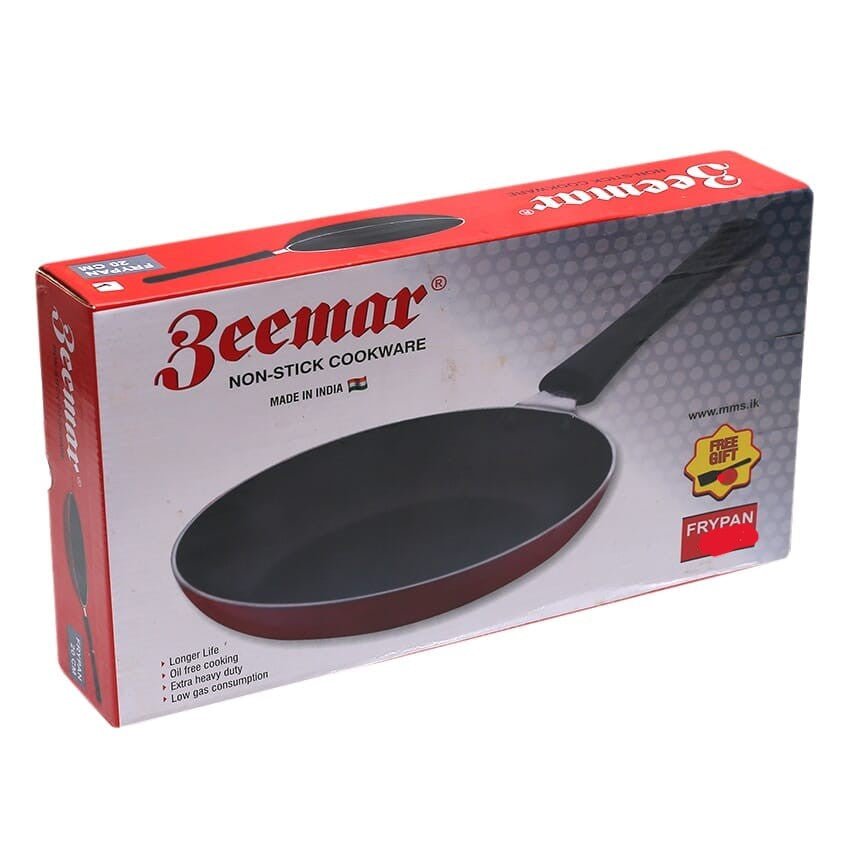 Zeemar Non - Stick Fry Pan 18CM - ShopXonline