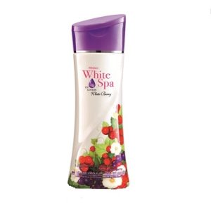 Mistine White Spa White Berry UV3 Body Lotion - 200Ml