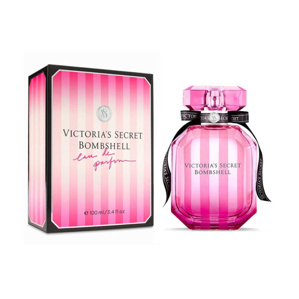 Victorias Secret Bombshell Eau De Parfum-100ml (A-Grade) – shopXonline